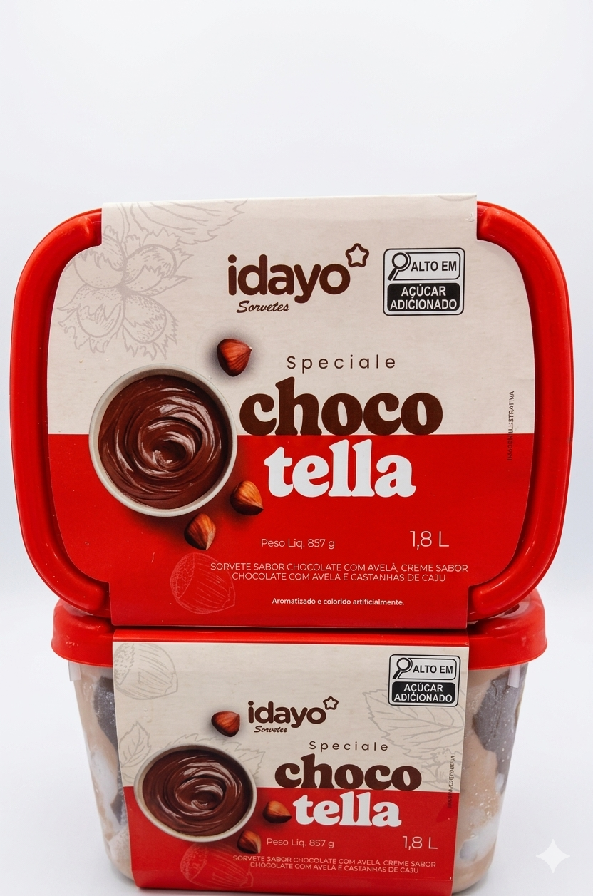 CHOCO TELLA