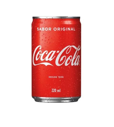 COCA-COLA LATA MINI