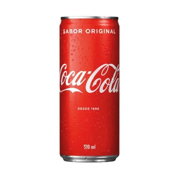 COCA-COLA LATA