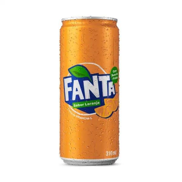 FANTA LARANJA LATA