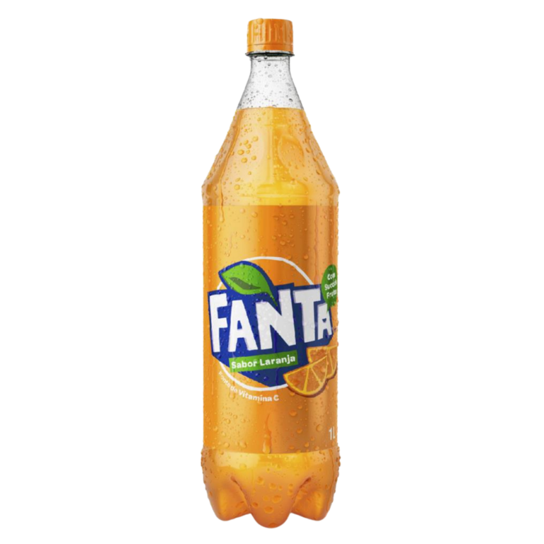 FANTA LARANJA LITRO
