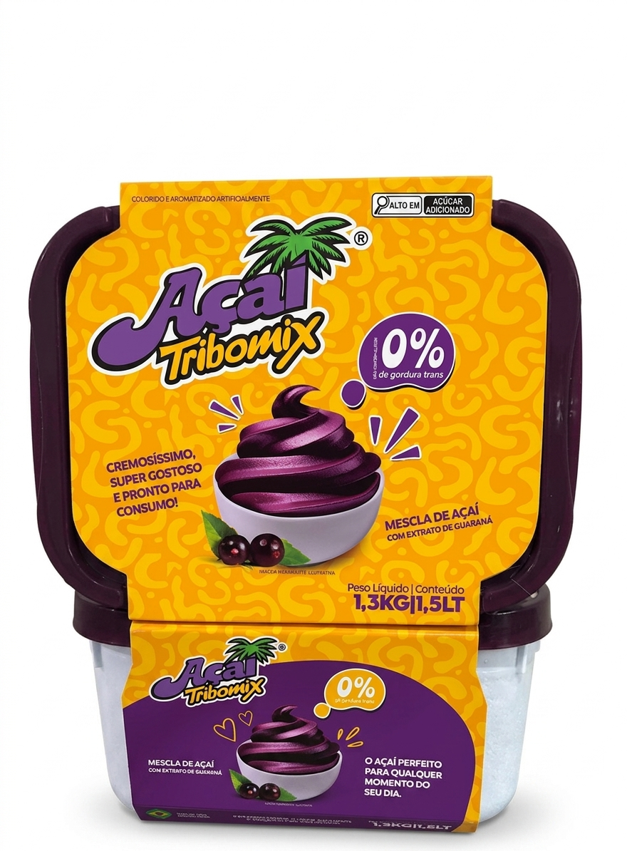AÇAI TRIBOMIX