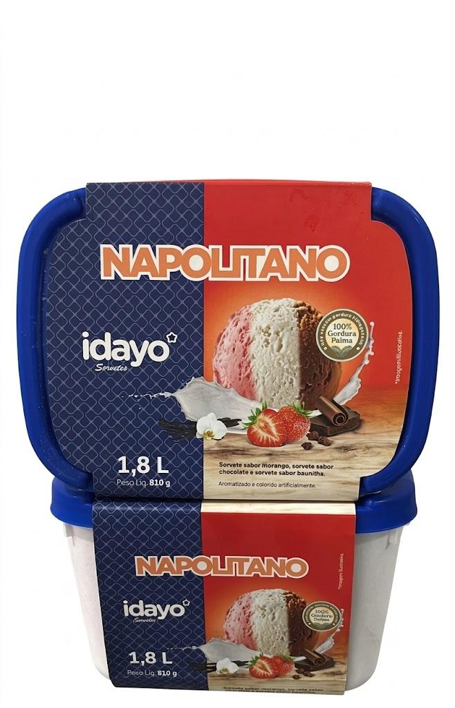 NAPOLITANO