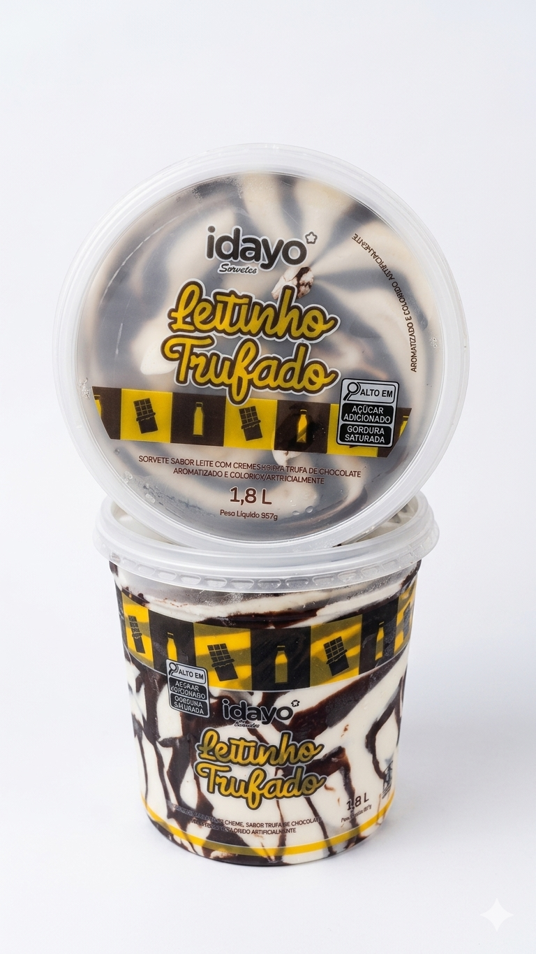 LEITINHO TRUFADO
