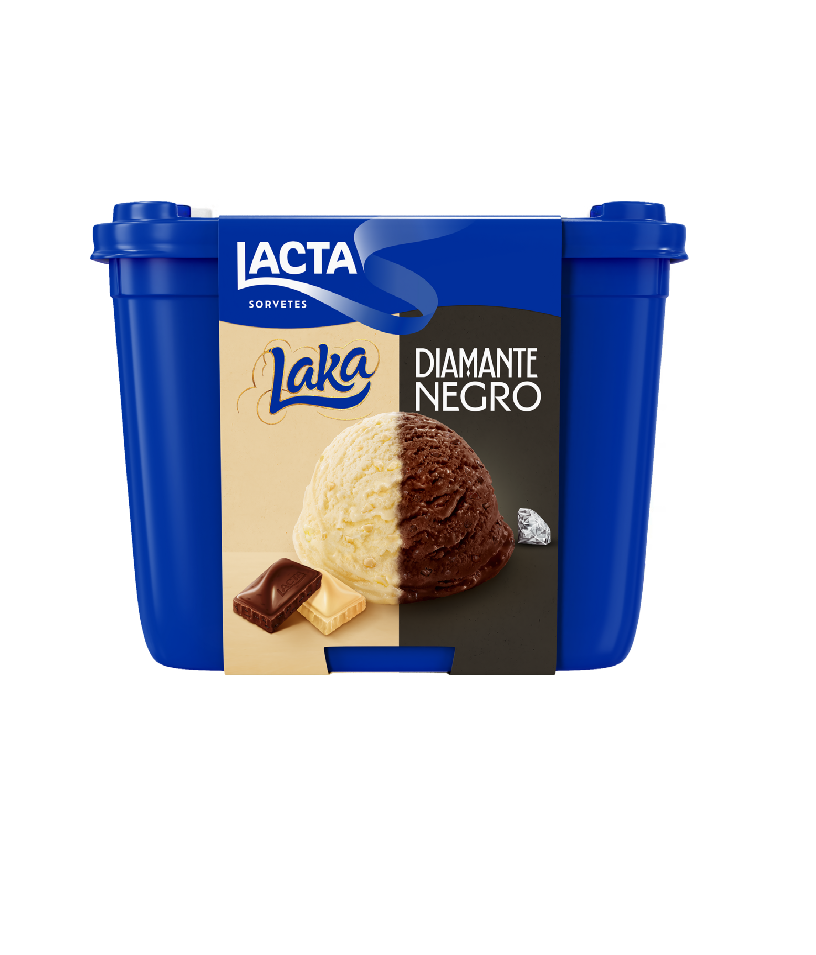 NESTLÉ LAKA/DIAMANTE NEGRO